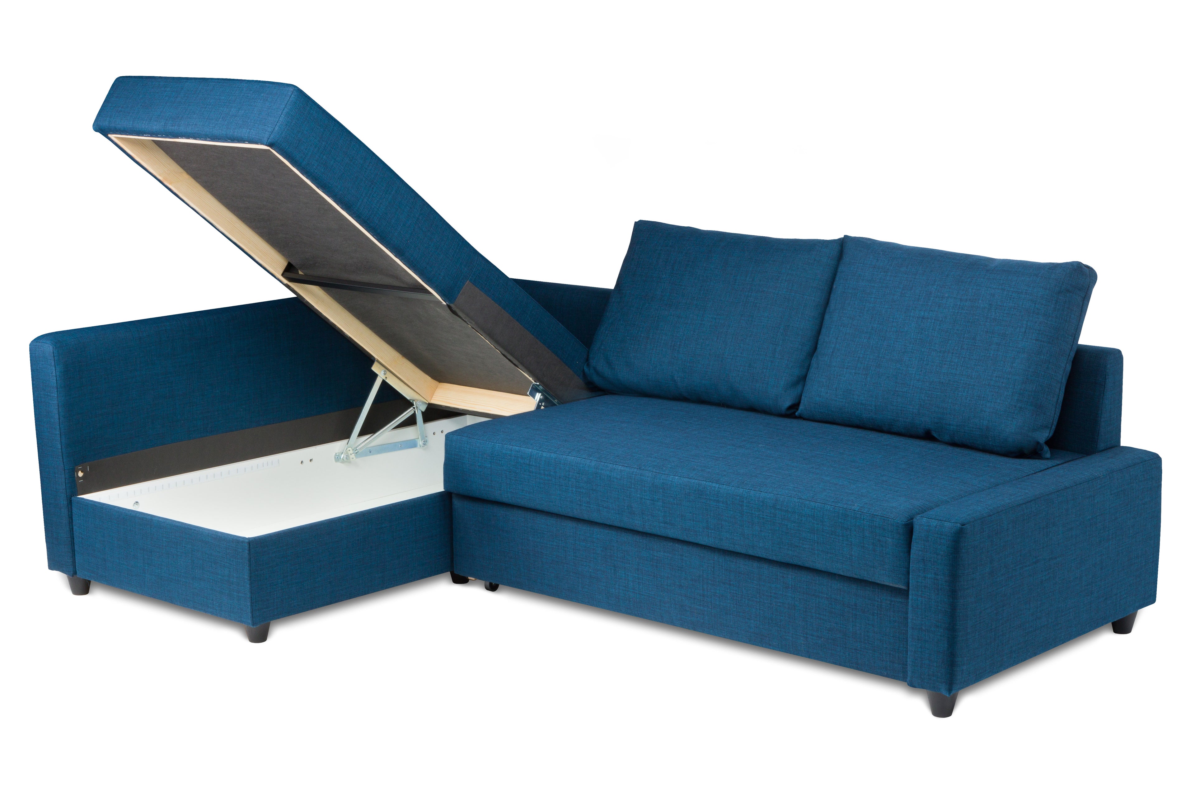 კუთხის დივანი გასაშლელი "TOIVO"