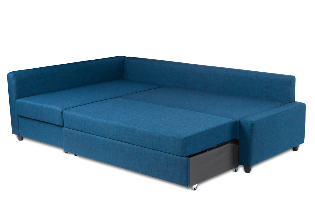 კუთხის დივანი გასაშლელი "TOIVO"