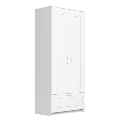 SIRIUS cabinet with two doors and a drawer