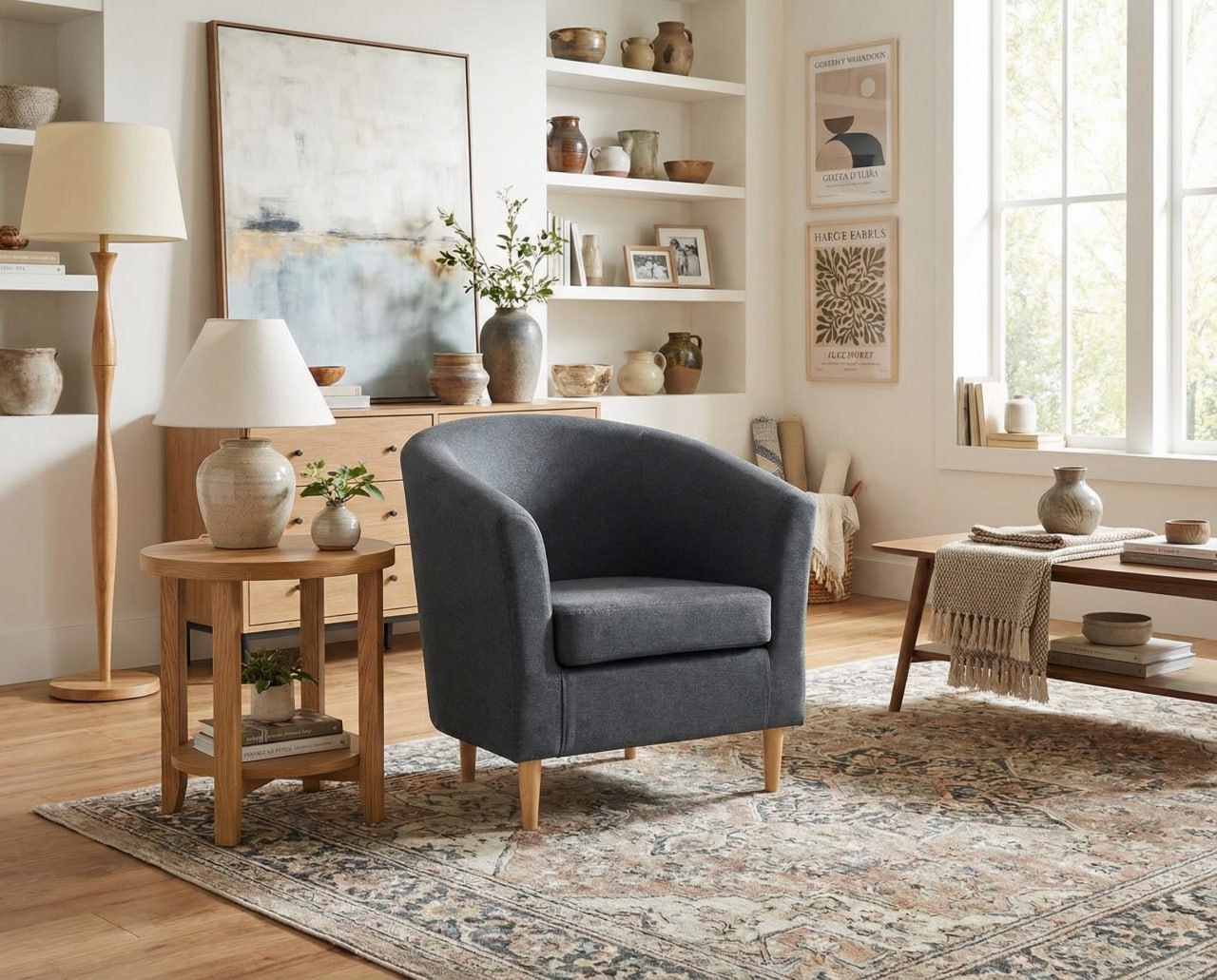 სავარძელი "TUNNE"