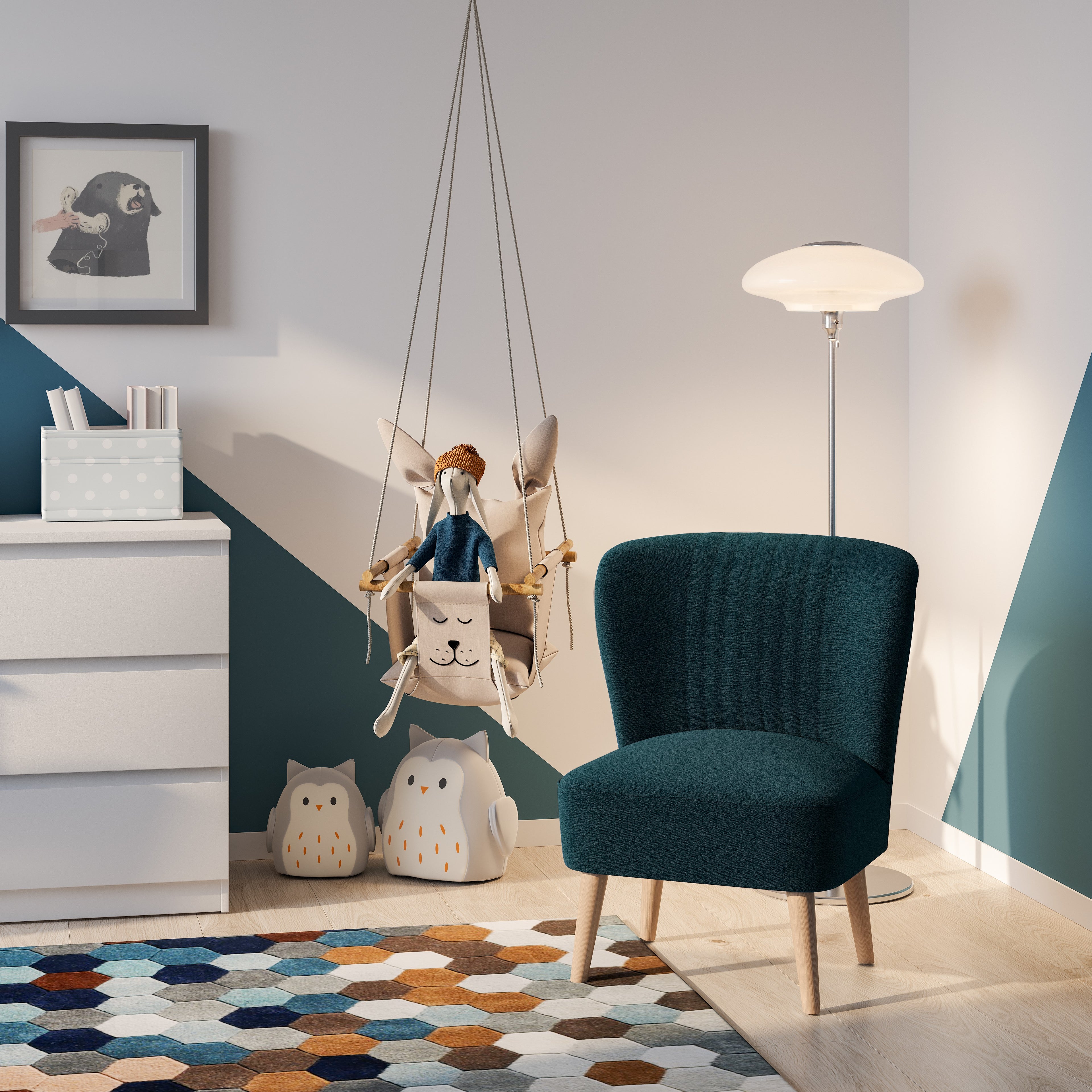 სავარძელი "UNELMA"