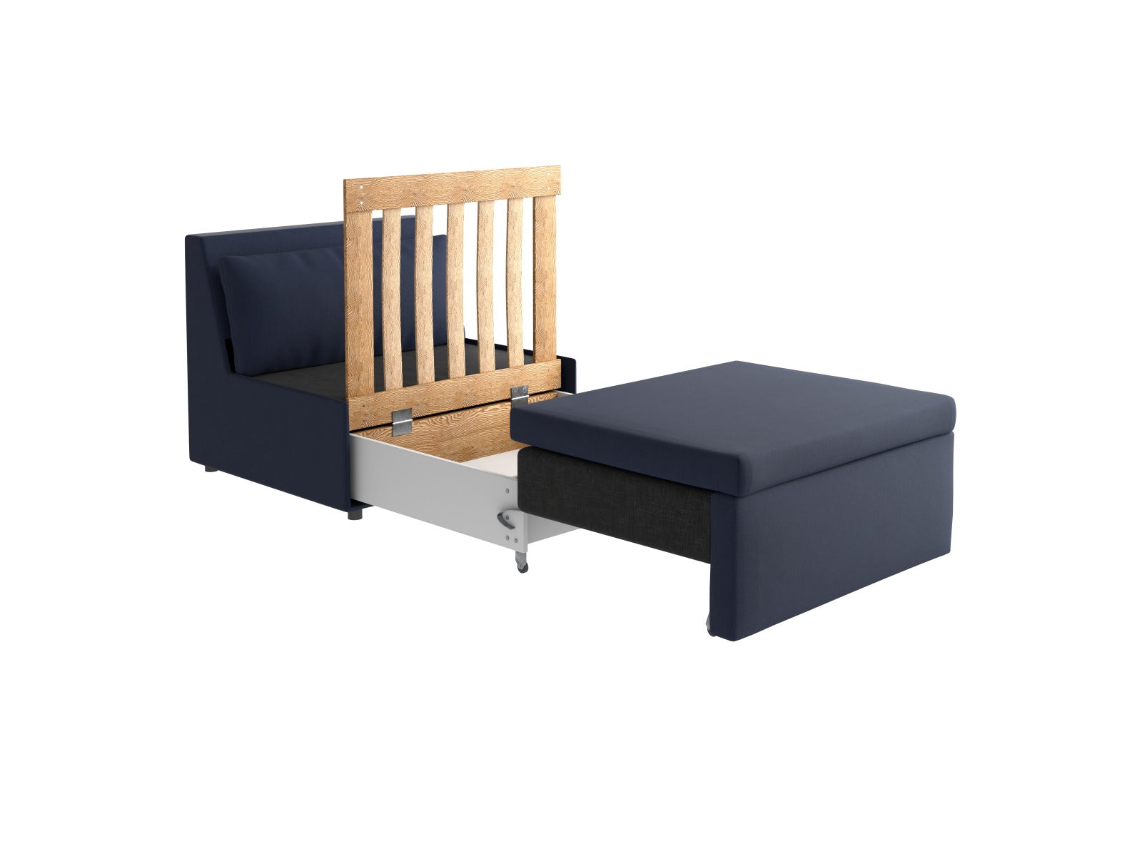 სავარძელი გასაშლელი "TAKKA"