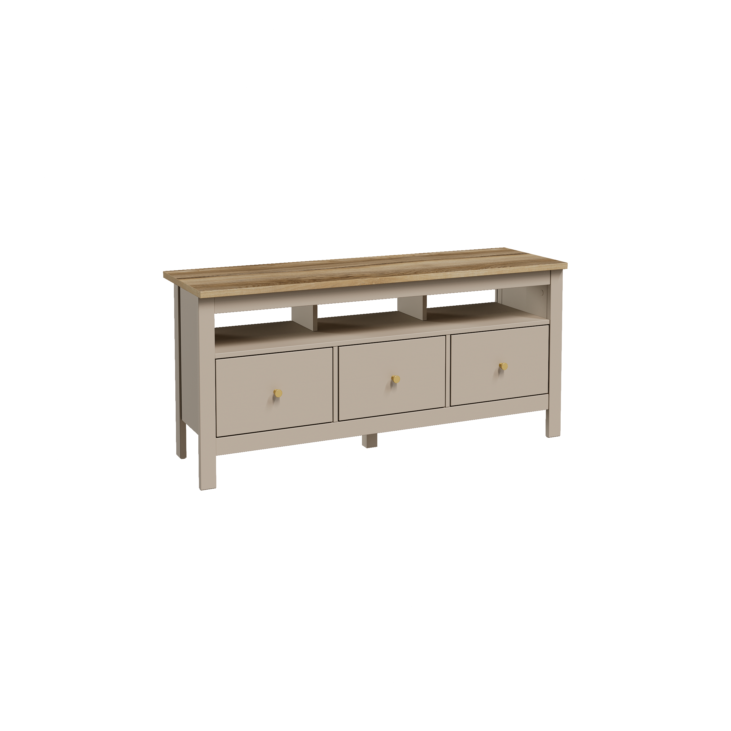 SAGA pump with three drawers