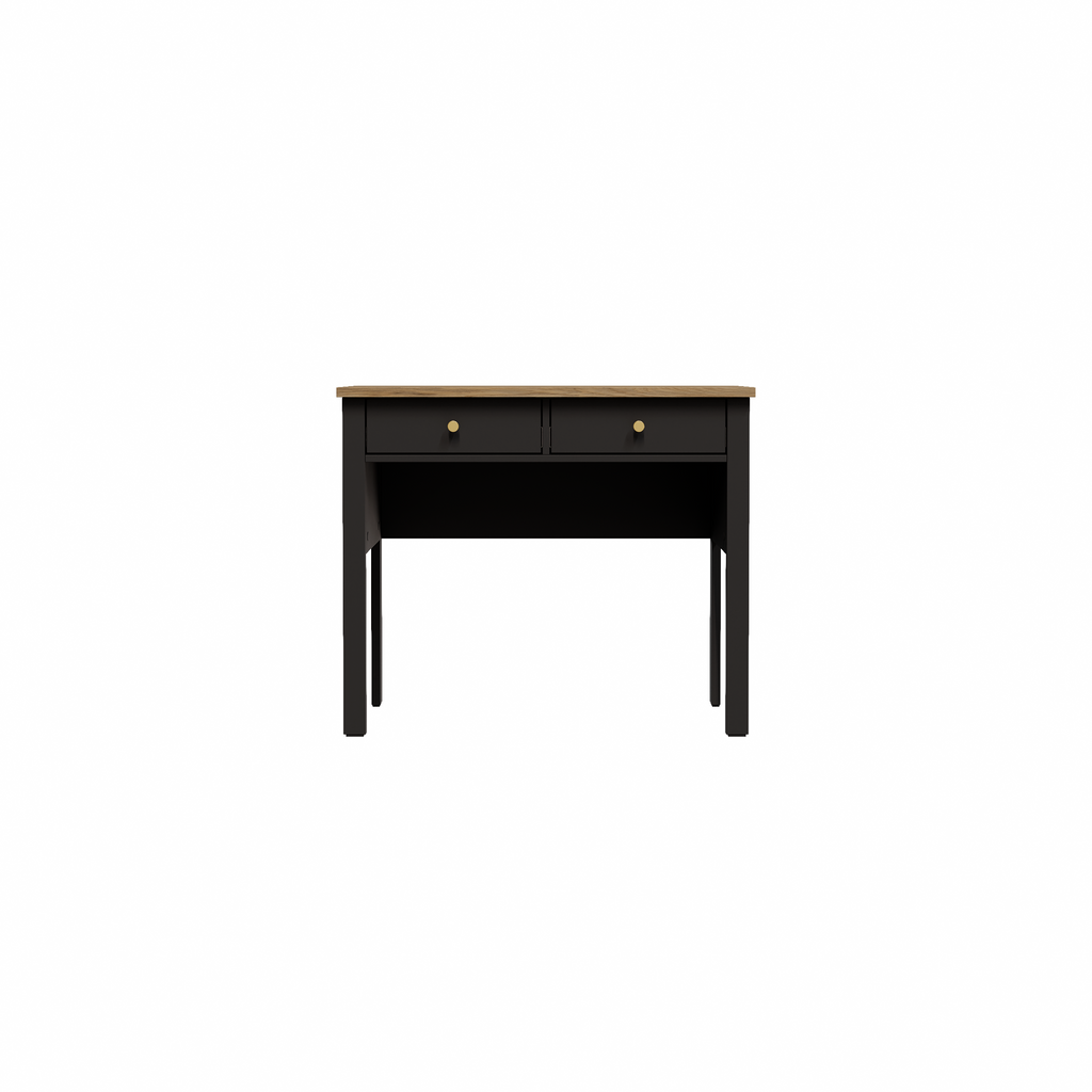 "SAGA" მაგიდა 92, შავი