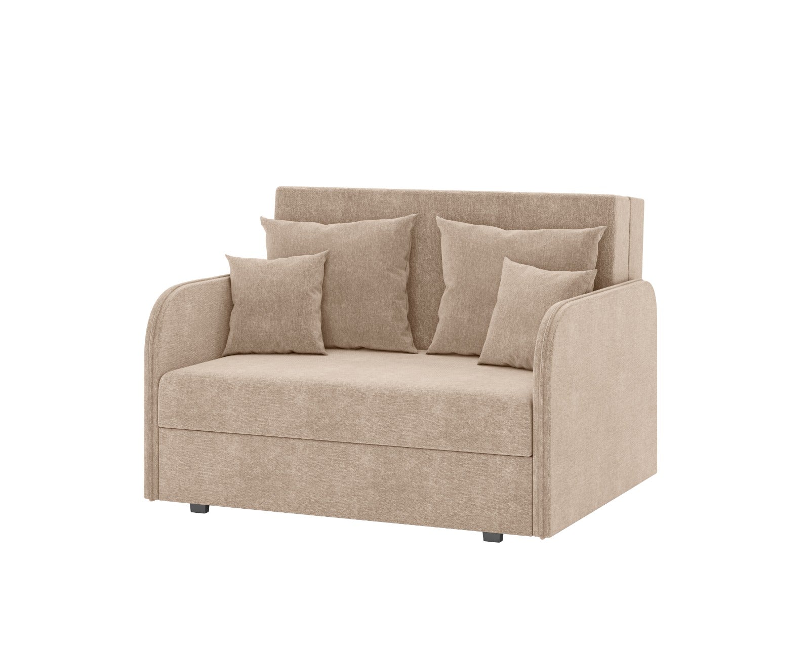 დივანი გასაშლელი ორ ადგილიანი "ANRI"