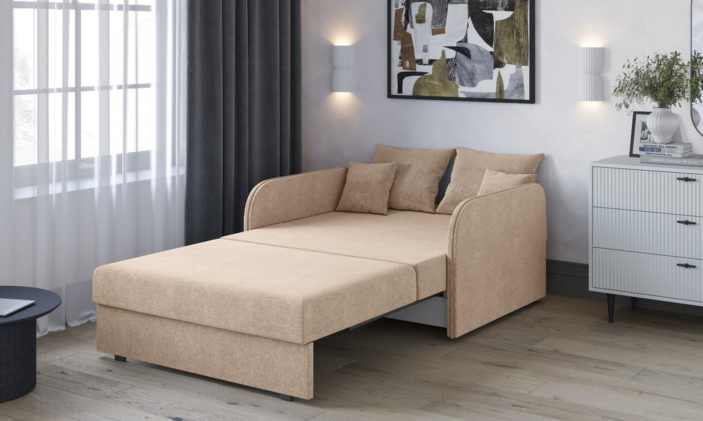 დივანი გასაშლელი ორ ადგილიანი "ANRI"