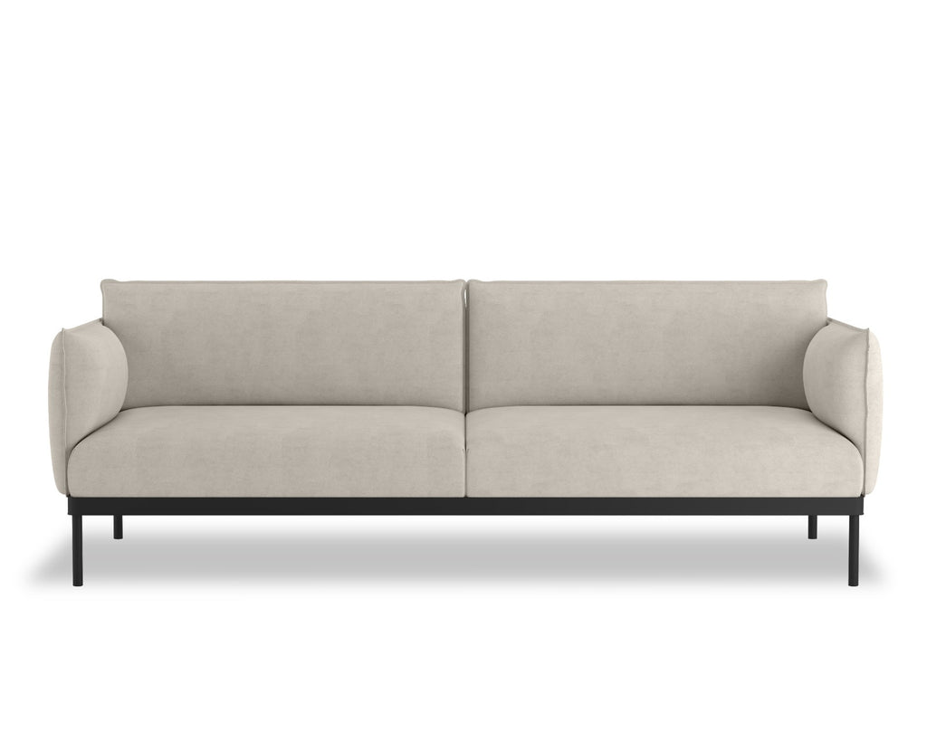 დივანი ორადგილიანი "ISTI"