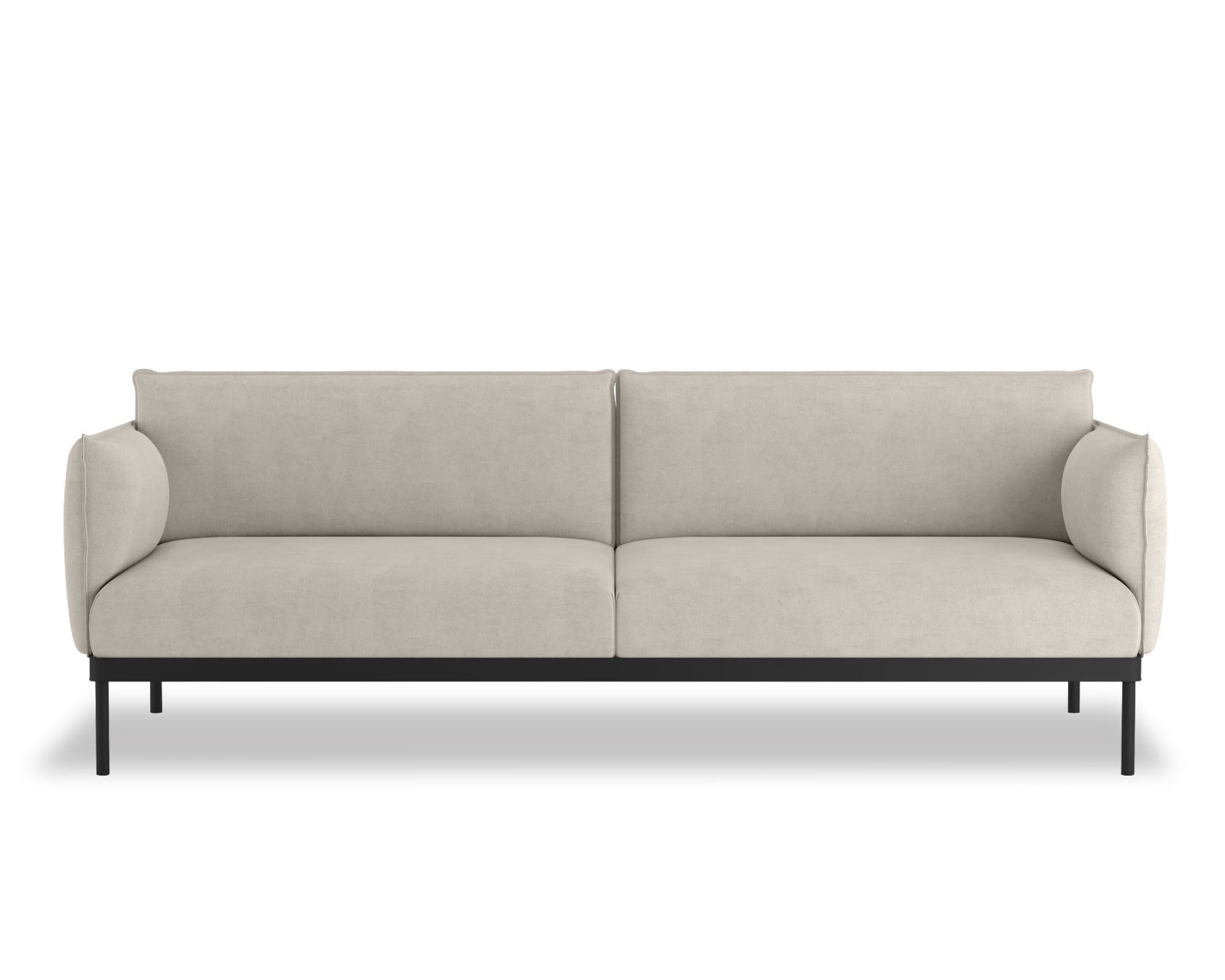 დივანი ორადგილიანი "ISTI"