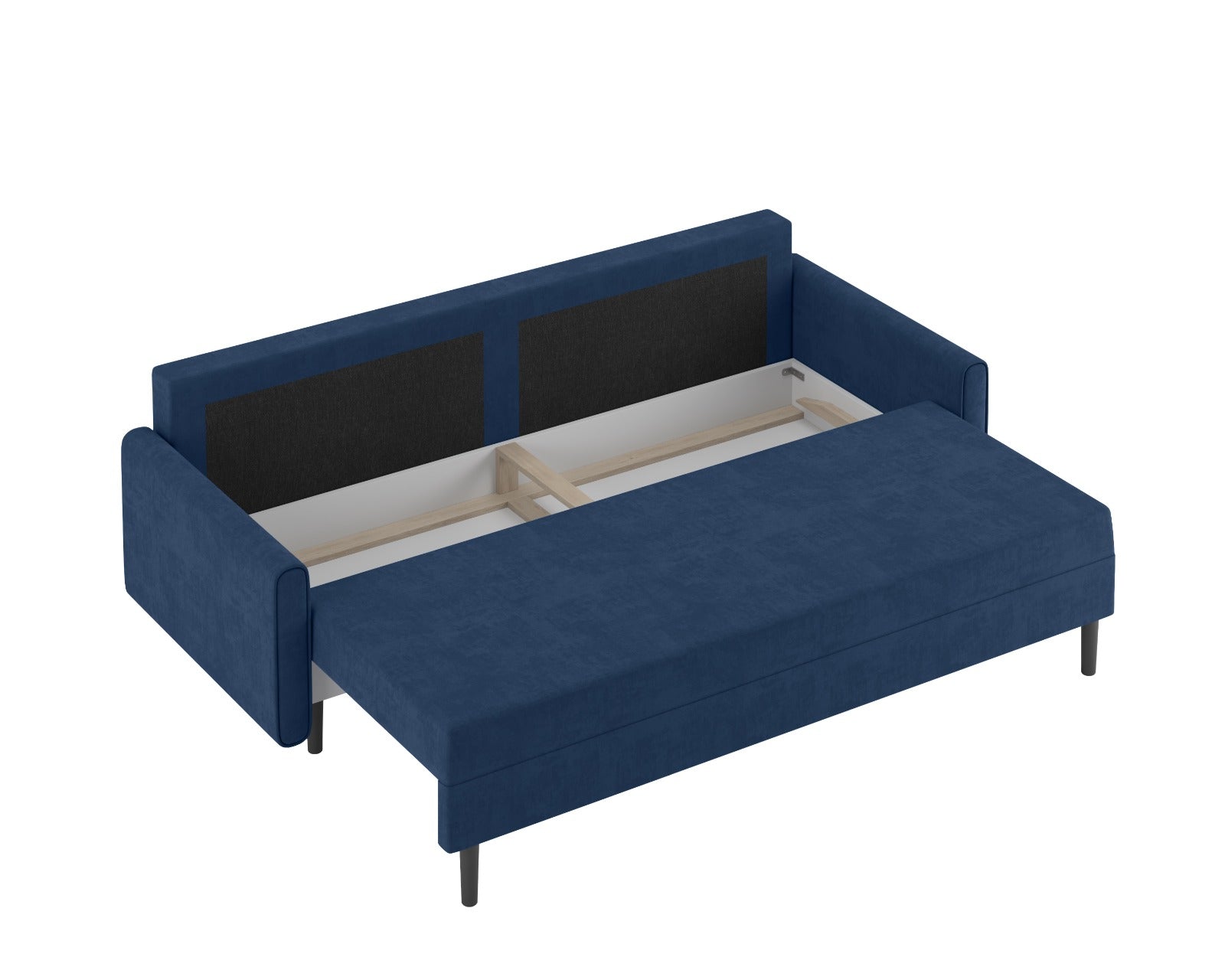 დივანი გასაშლელი  "OLIVER"