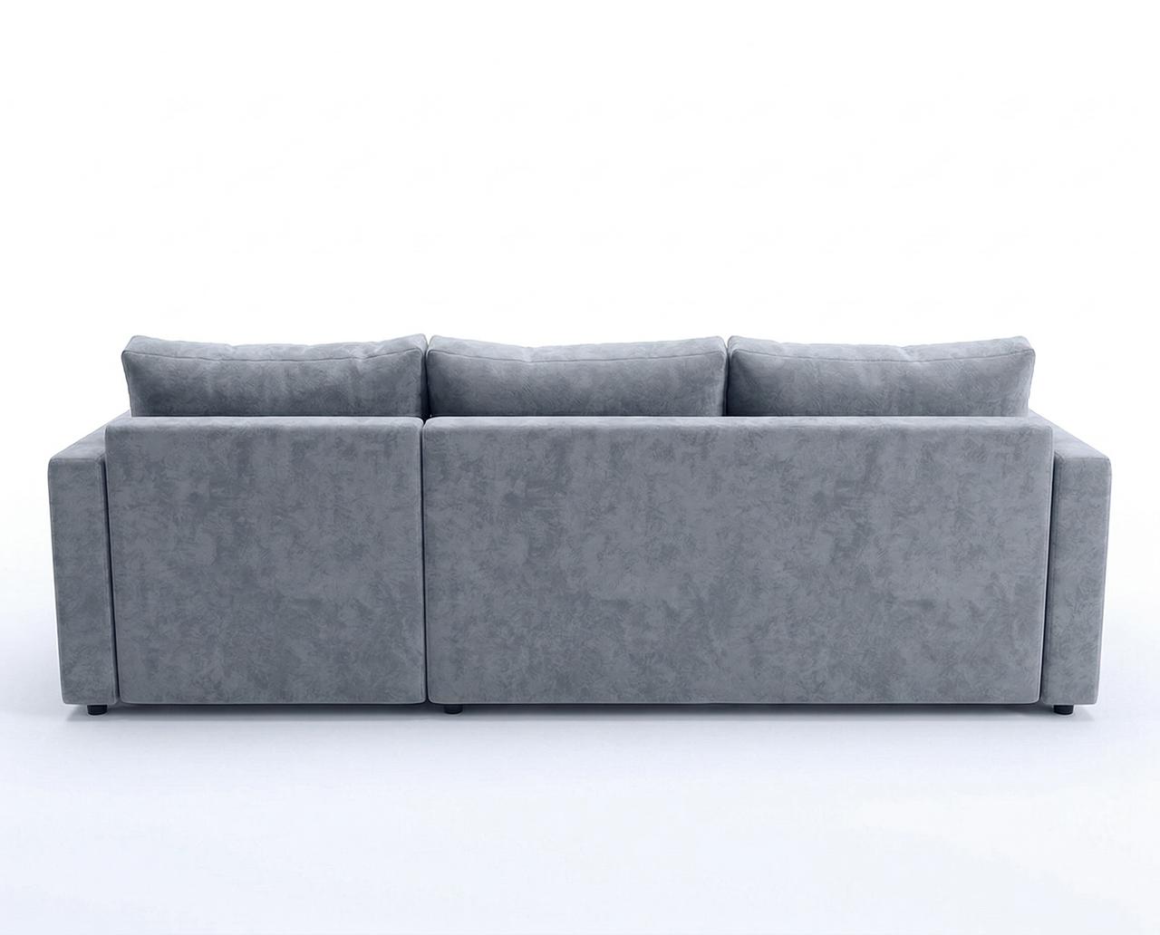 კუთხის დივანი გასაშლელი "TILAUS"