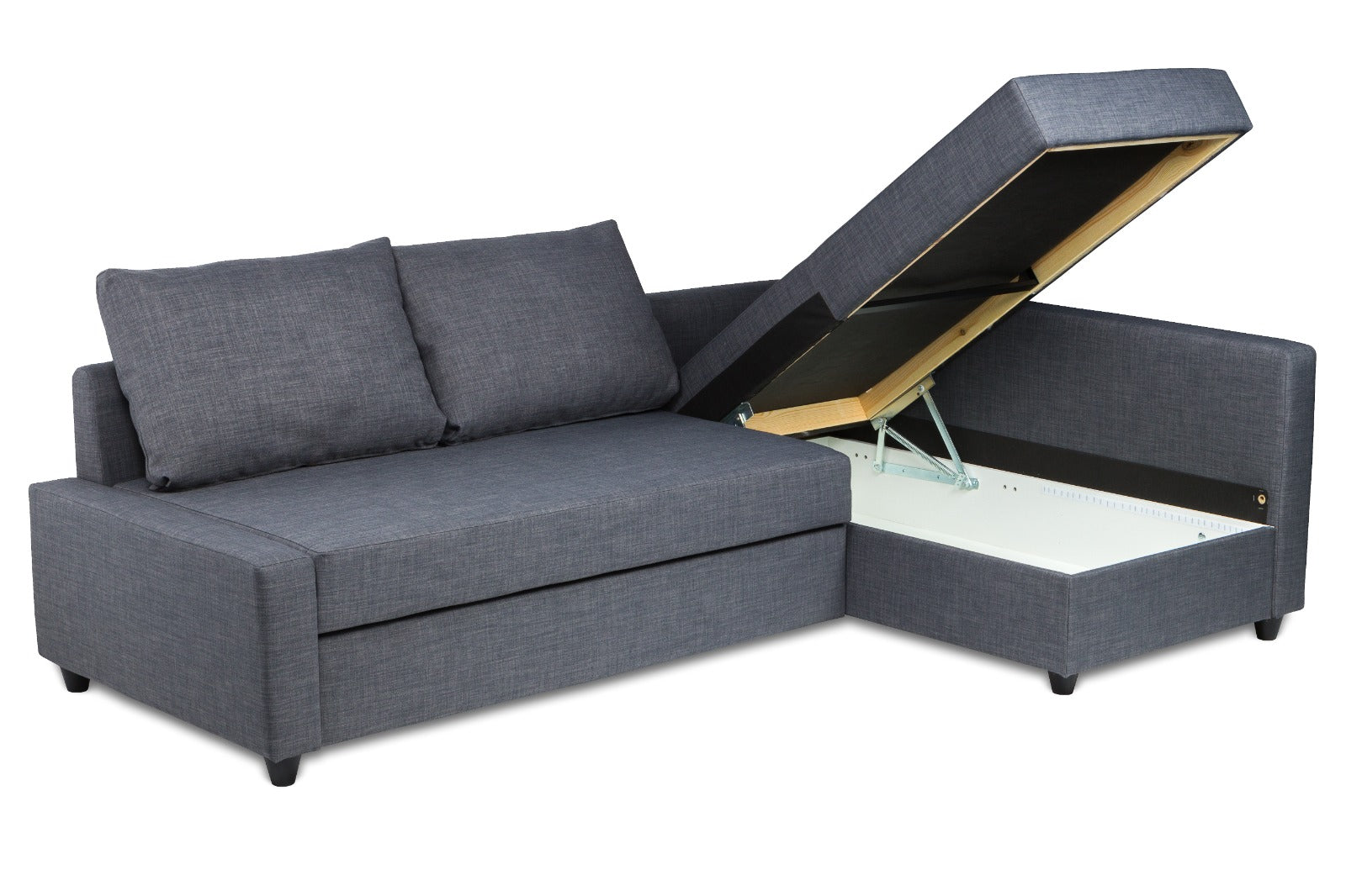 კუთხის დივანი გასაშლელი "TOIVO"