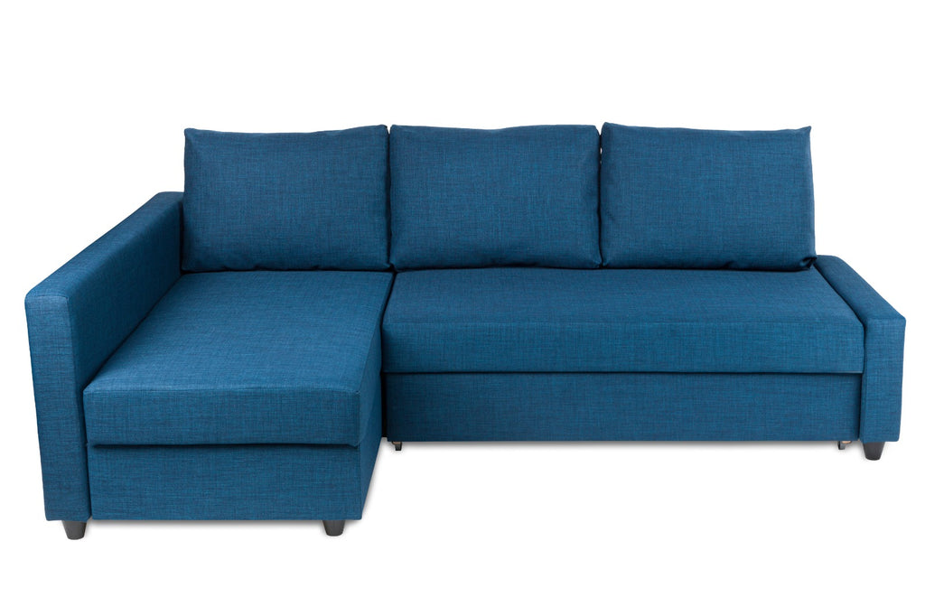 კუთხის დივანი გასაშლელი "TOIVO"