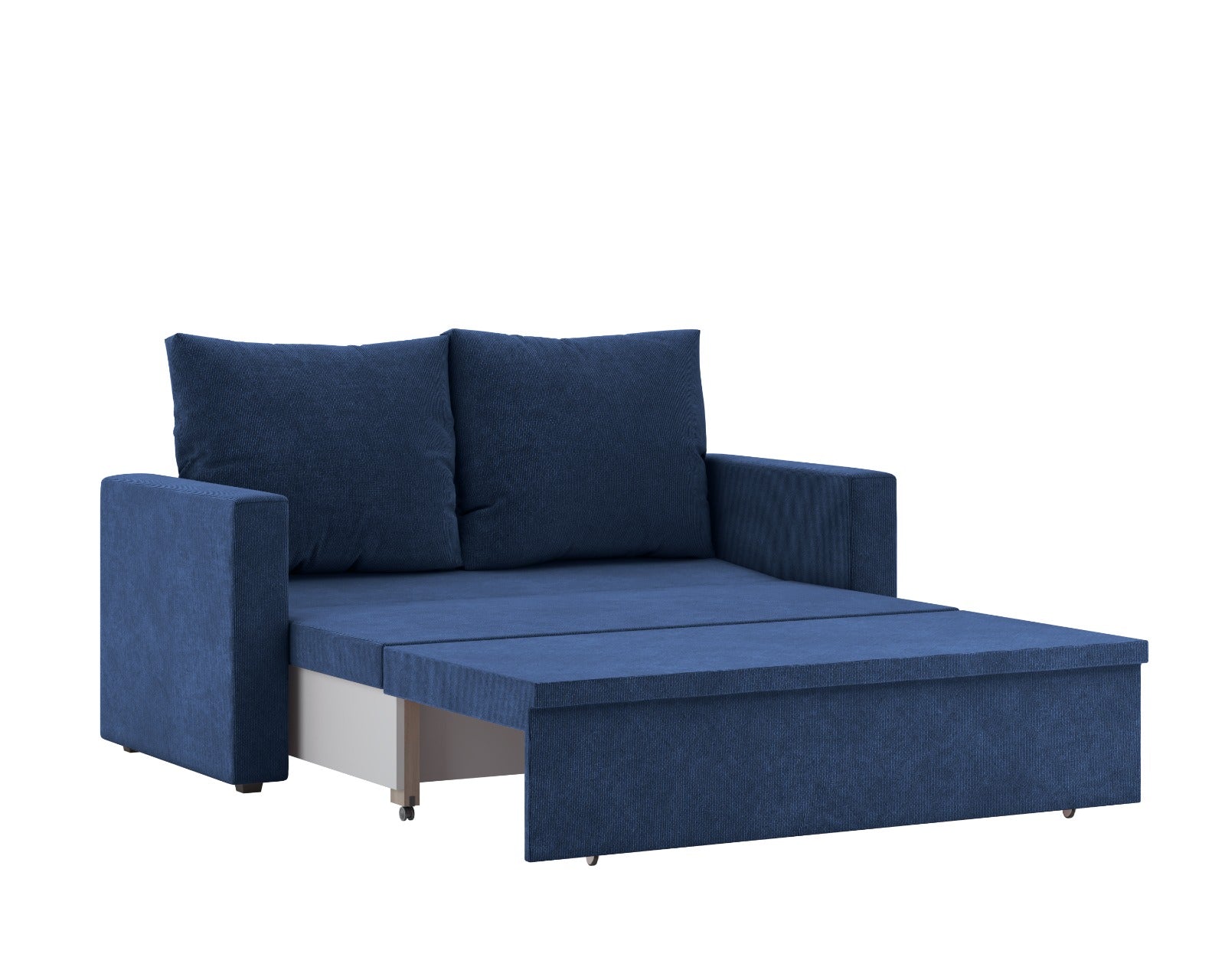 დივანი ორადგილიანი გასაშლელი "TUNNE"