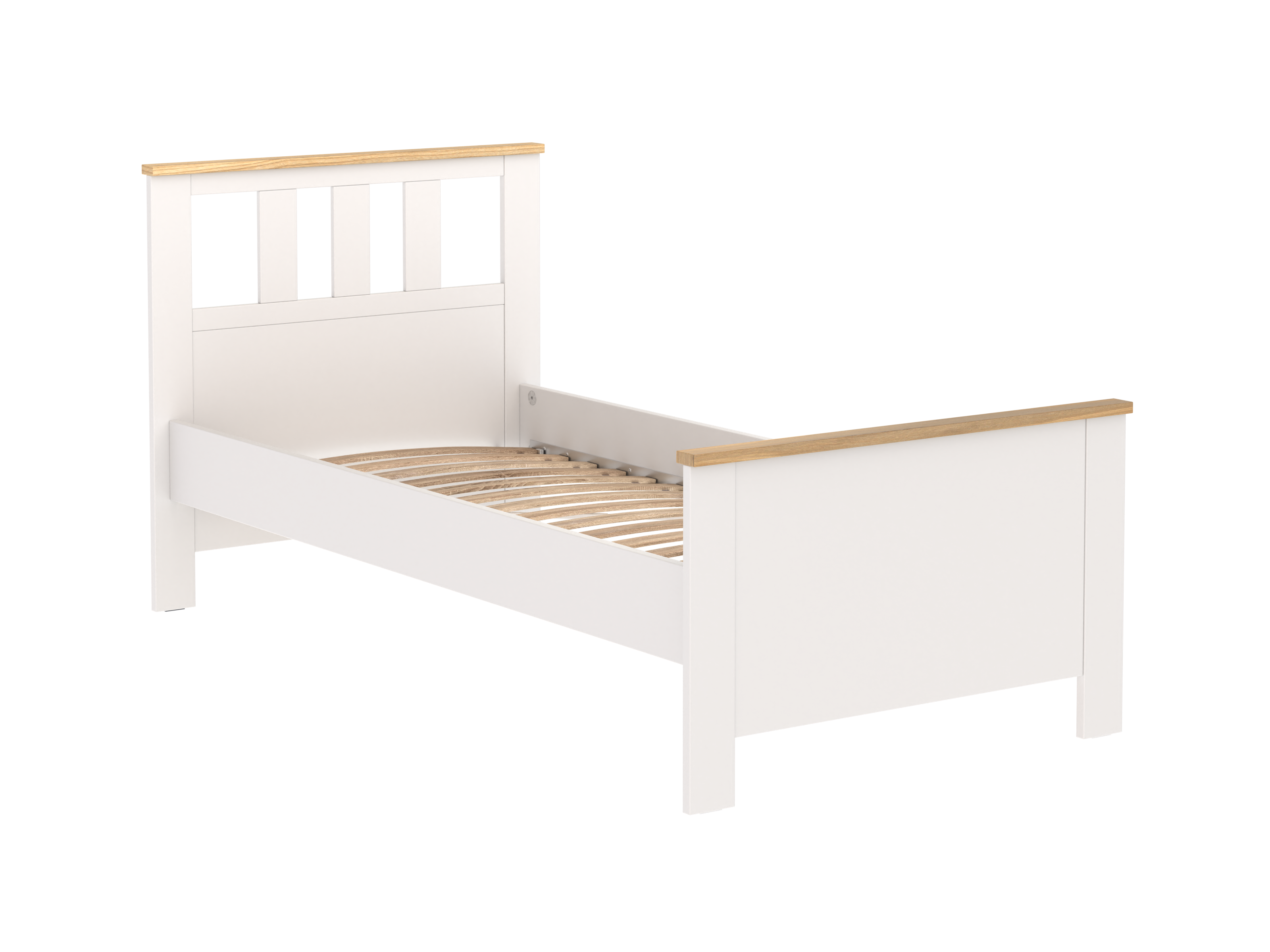 SAGA single bed