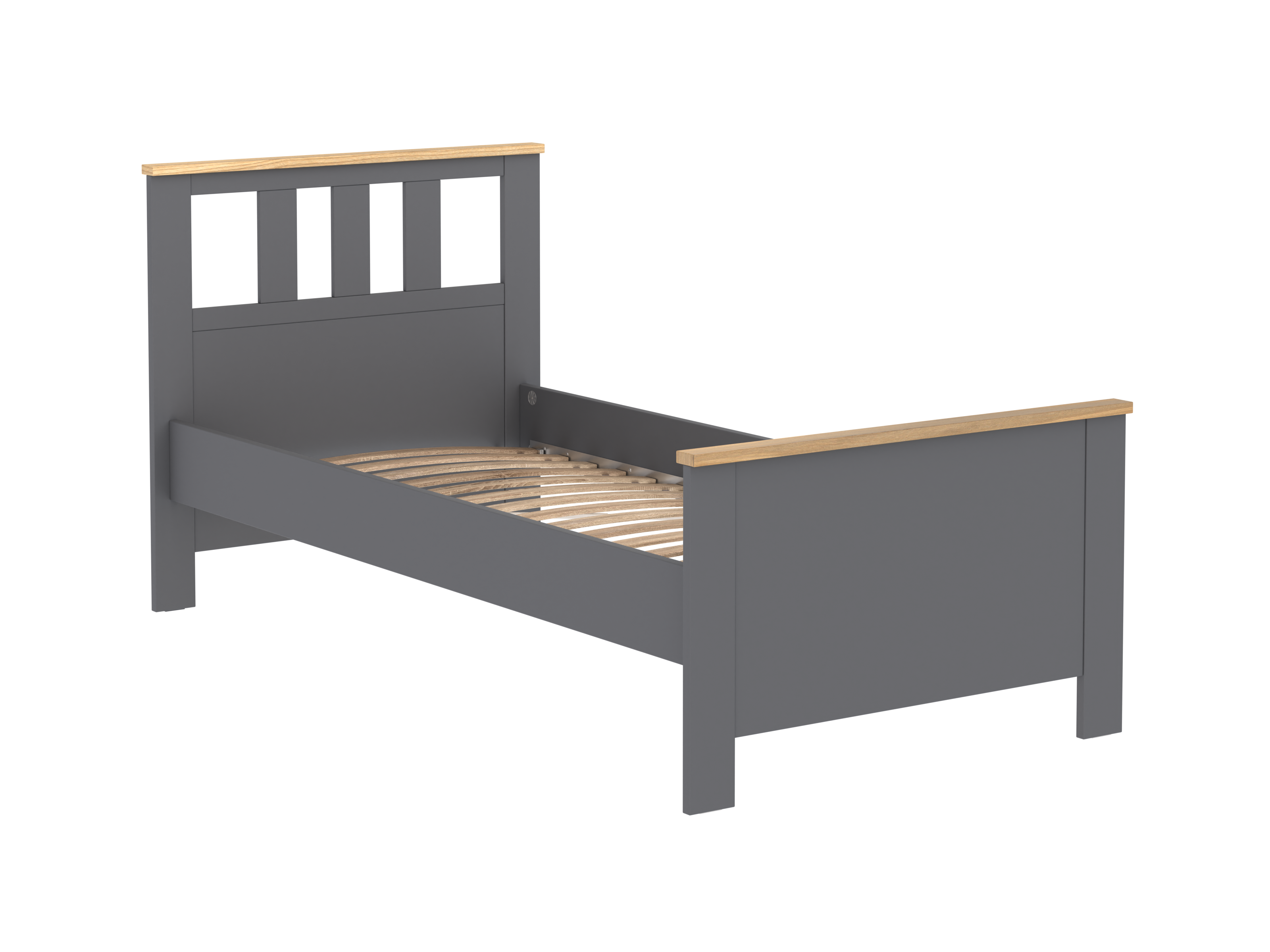 SAGA single bed