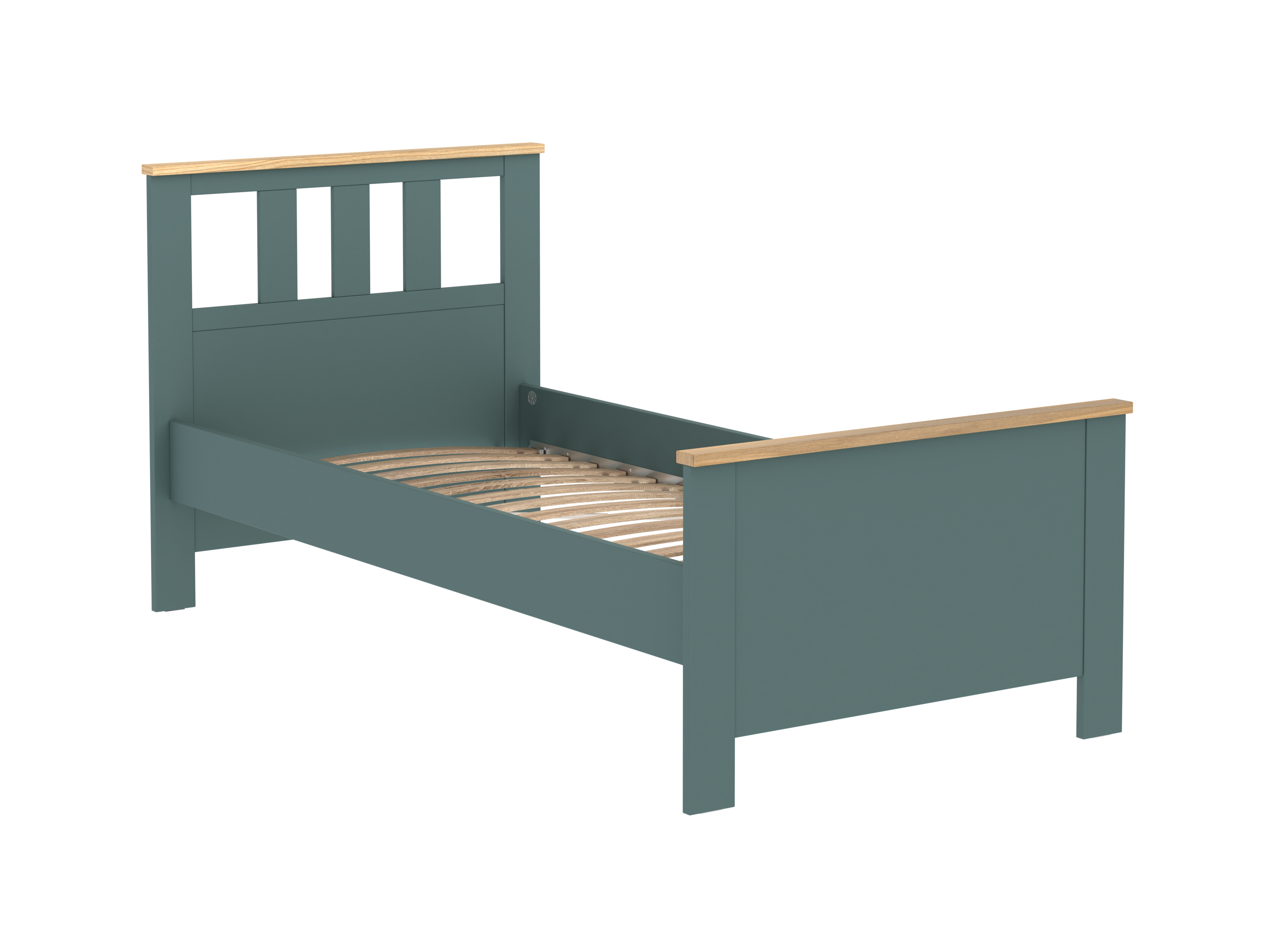 SAGA single bed