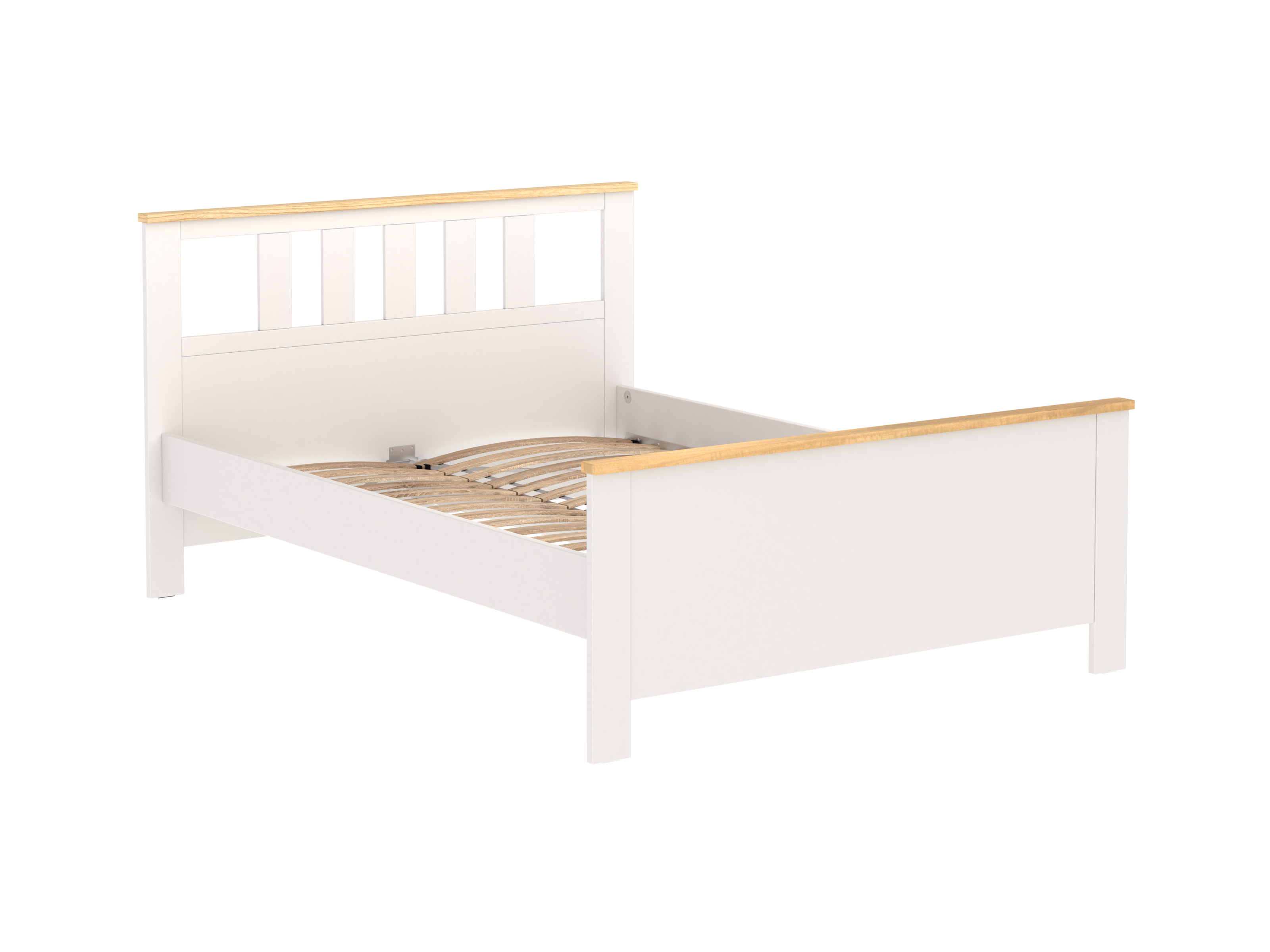 SAGA double bed