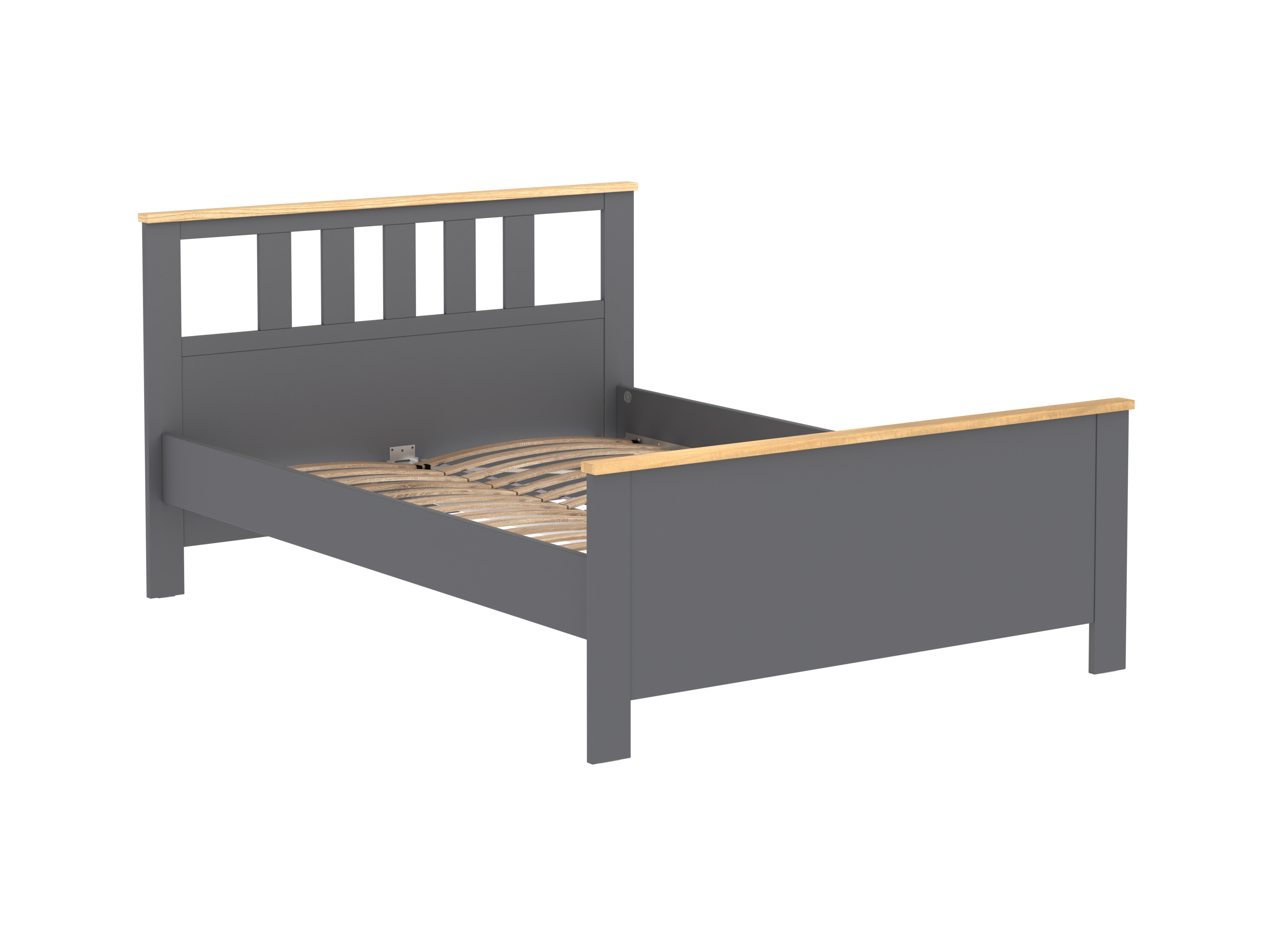 SAGA double bed