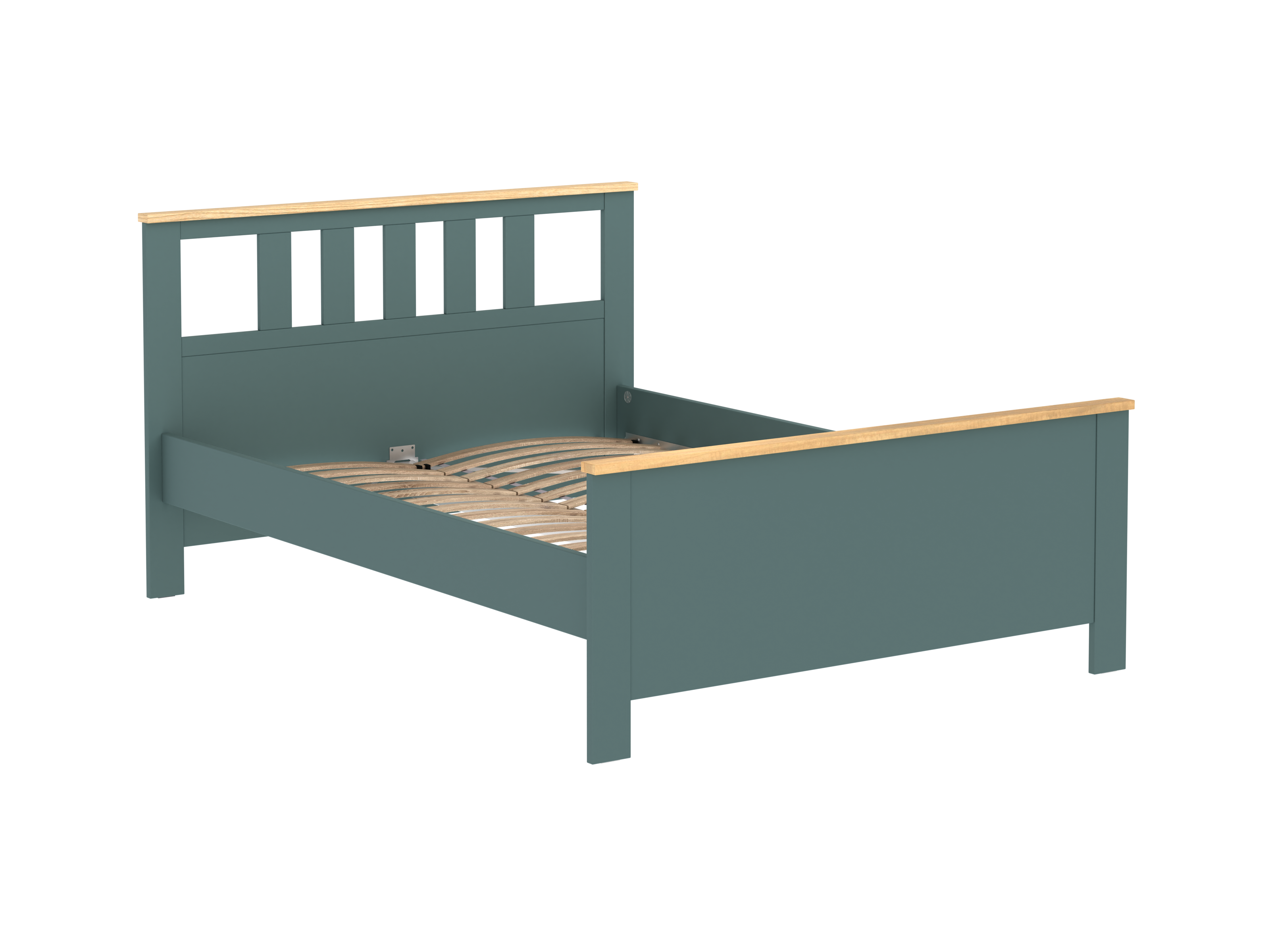 SAGA double bed