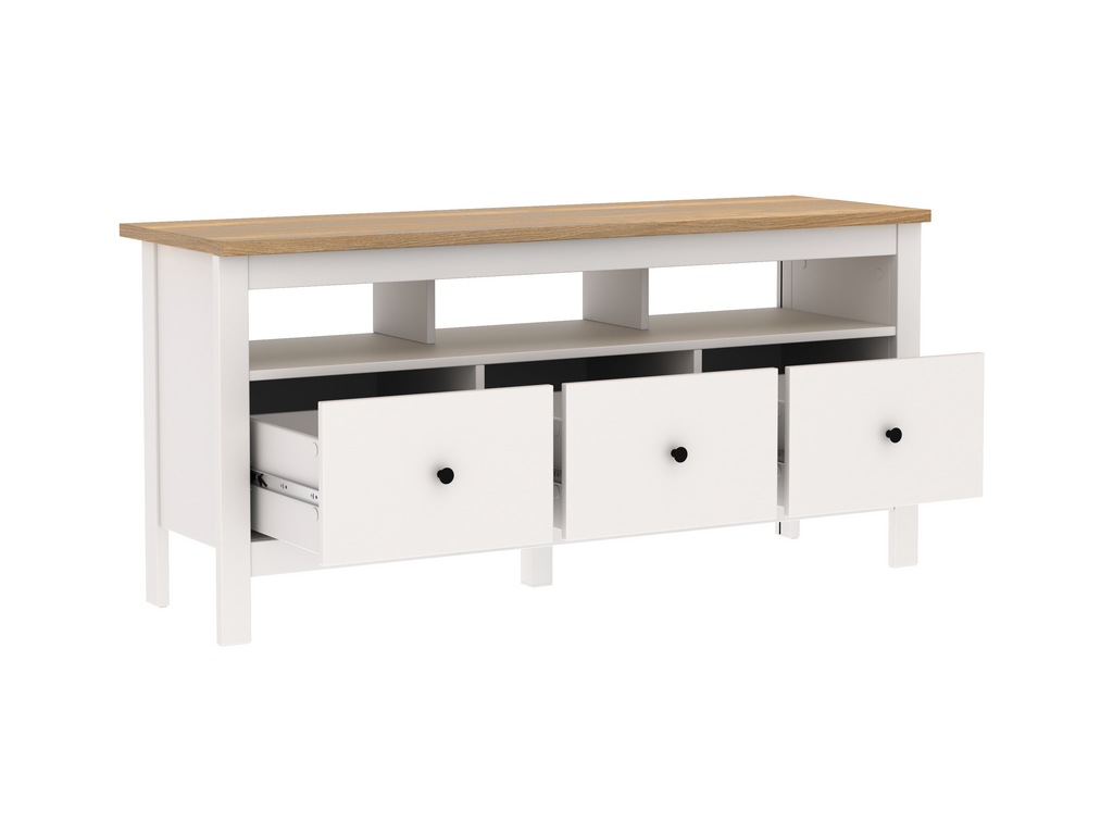 SAGA pump with three drawers