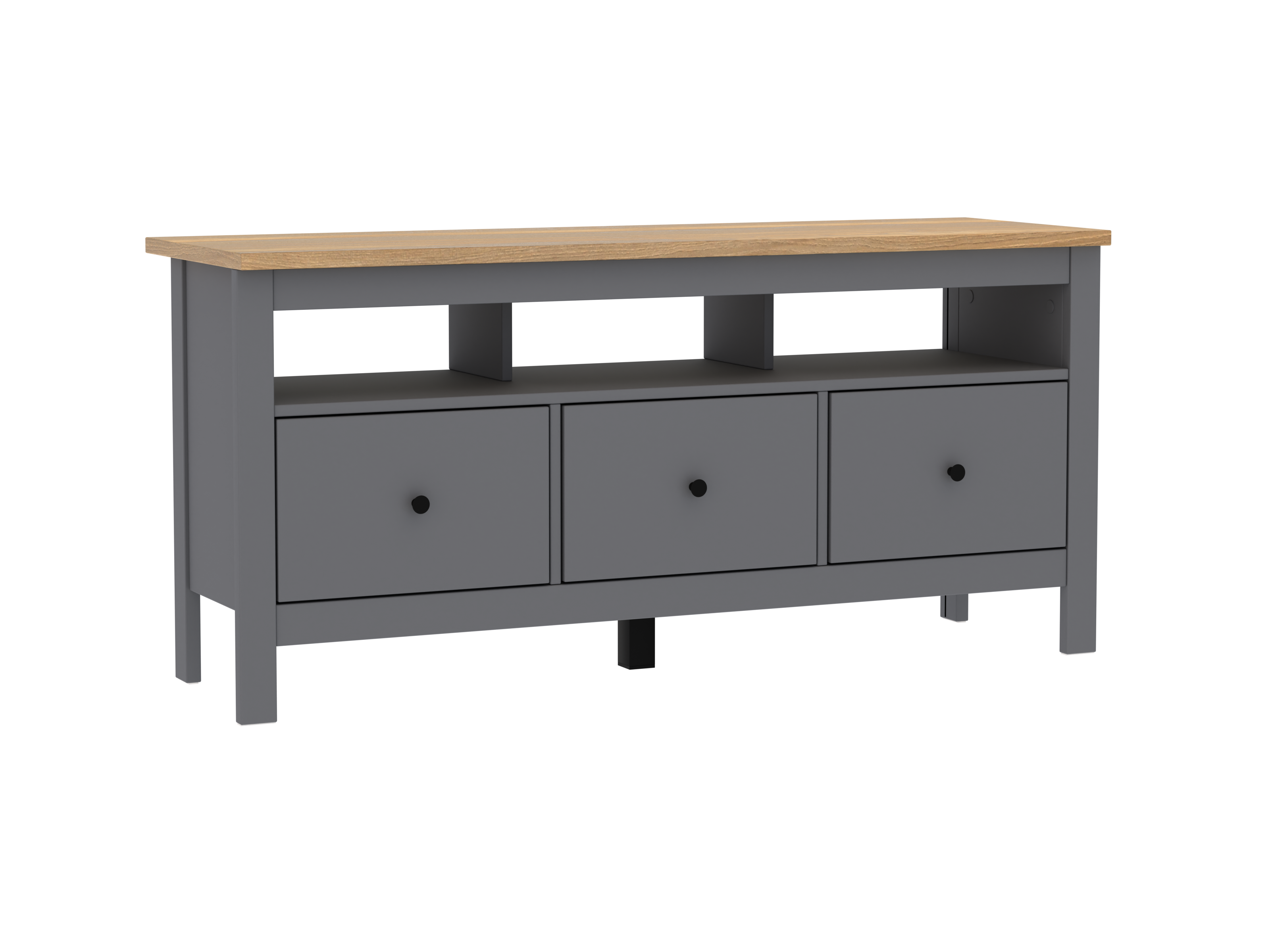 SAGA pump with three drawers