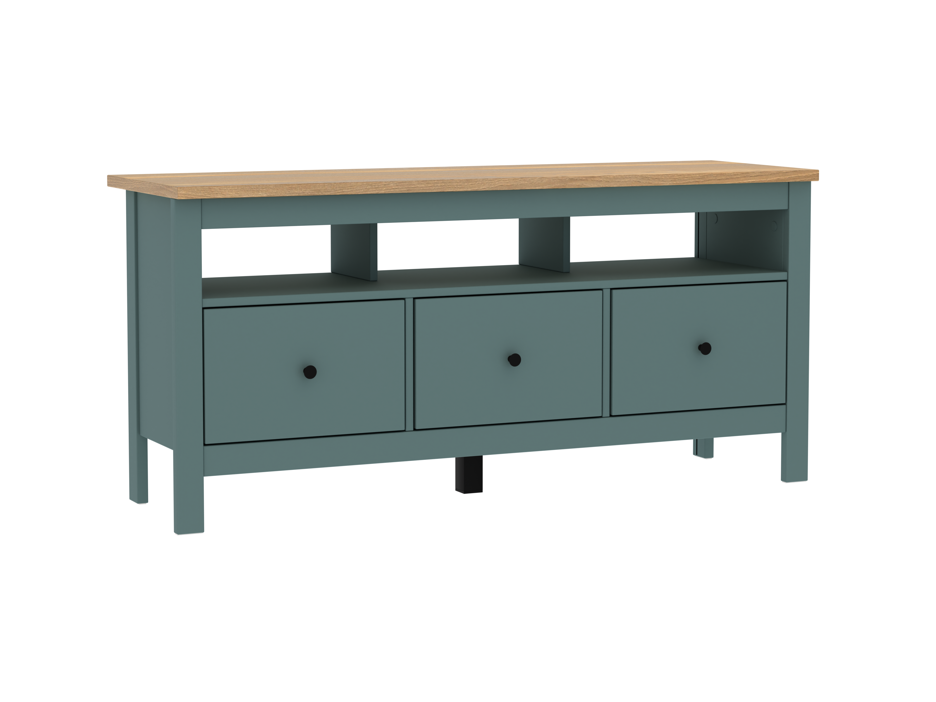 SAGA pump with three drawers